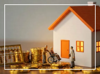 연령별 주택연금 수령액 예시