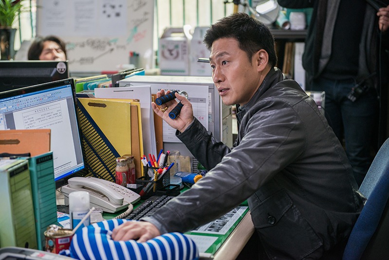 베테랑 영화 리뷰