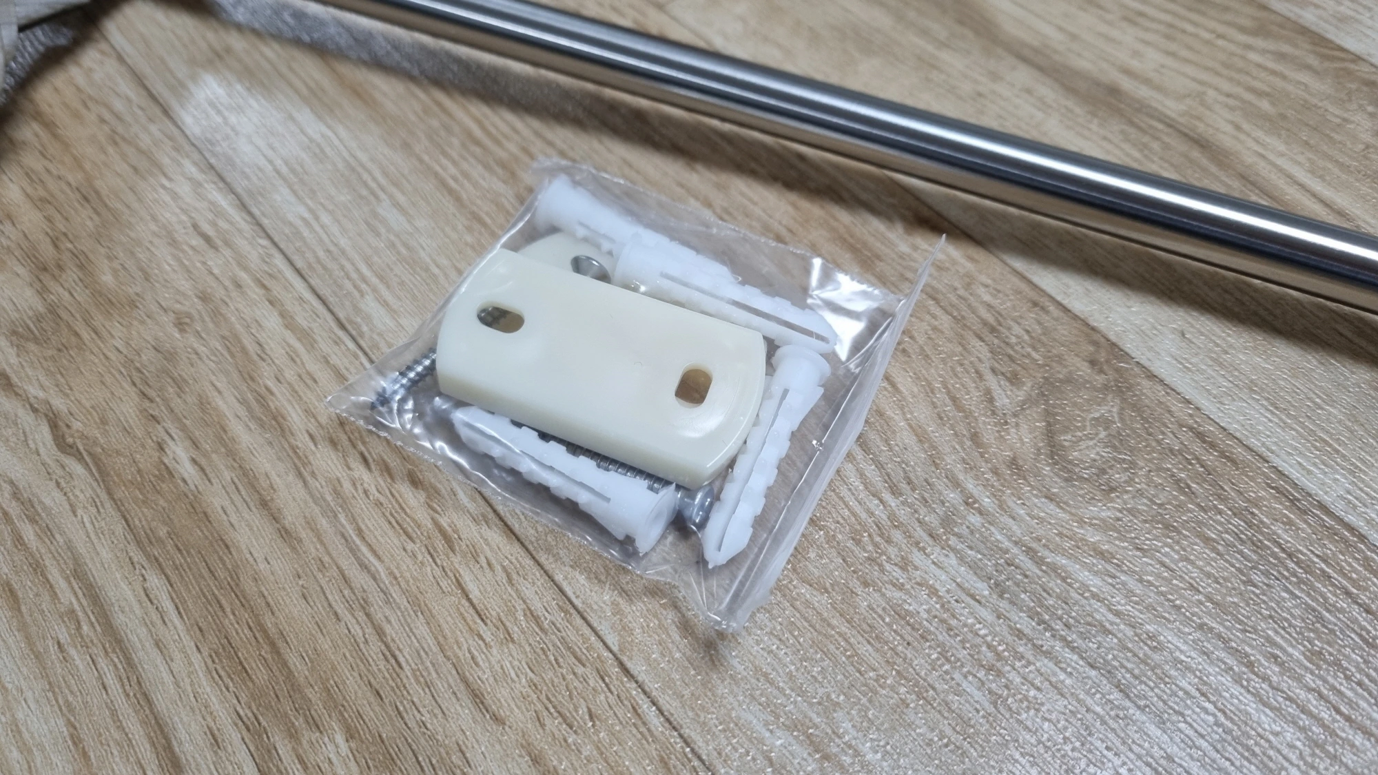 설치 브래킷 칼블럭