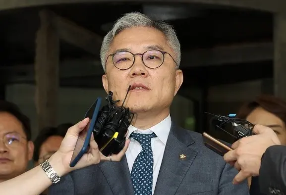 대법원 확정판결로 의원직을 상실한 최강욱 전 의원