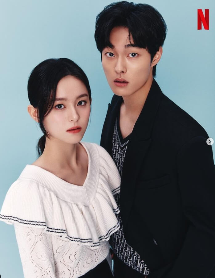 남성과여성의모습