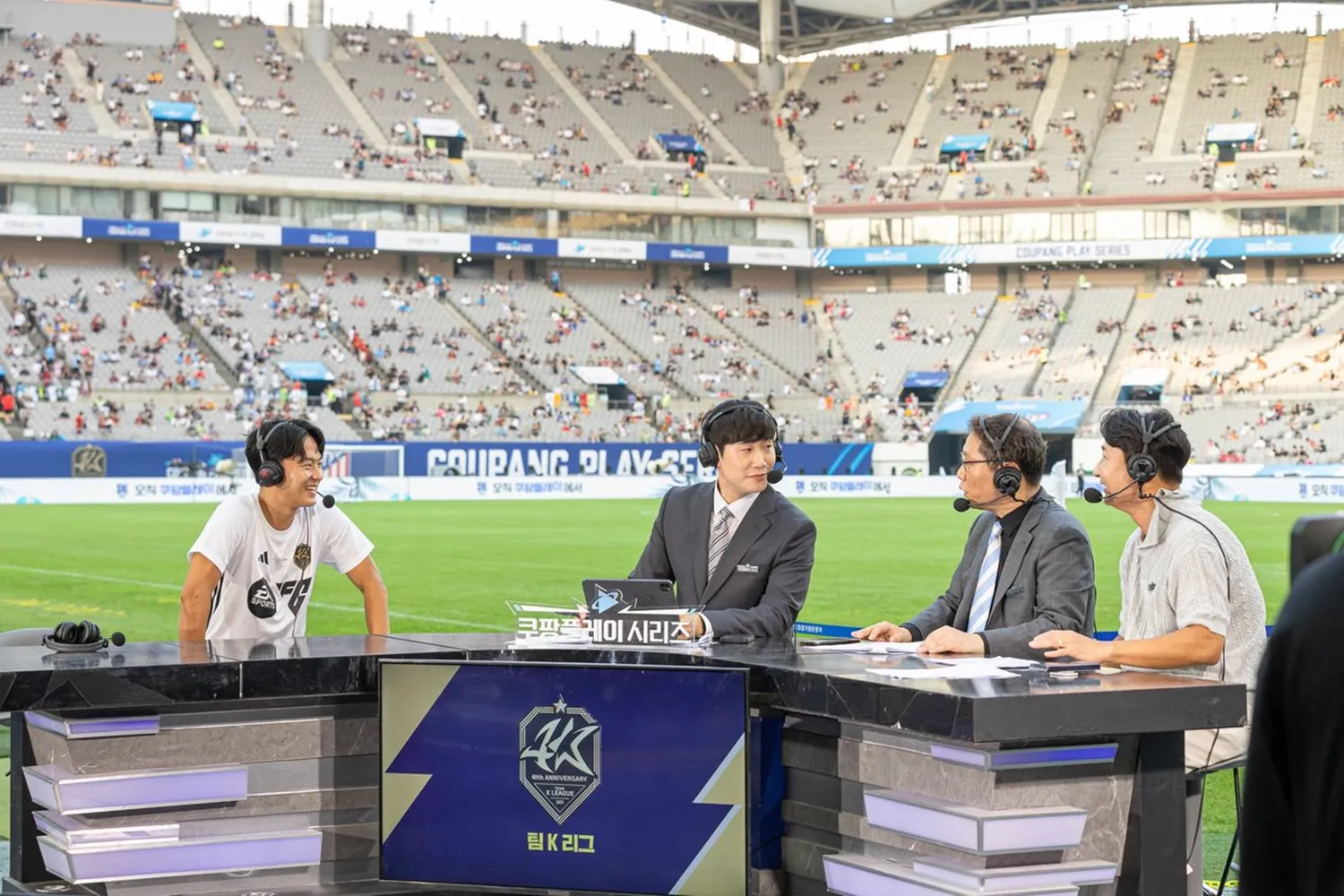 쿠팡플레이-해설위원