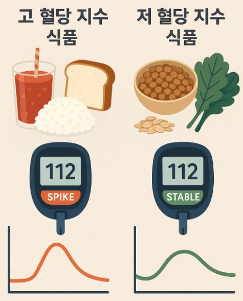 혈당과 당뇨 관리, 과학적 근거로 실천하는 식생활 전략