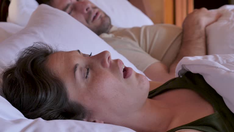 코골이와 다르다! 수면무호흡증 치료, 지금 시작해야 하는 이유