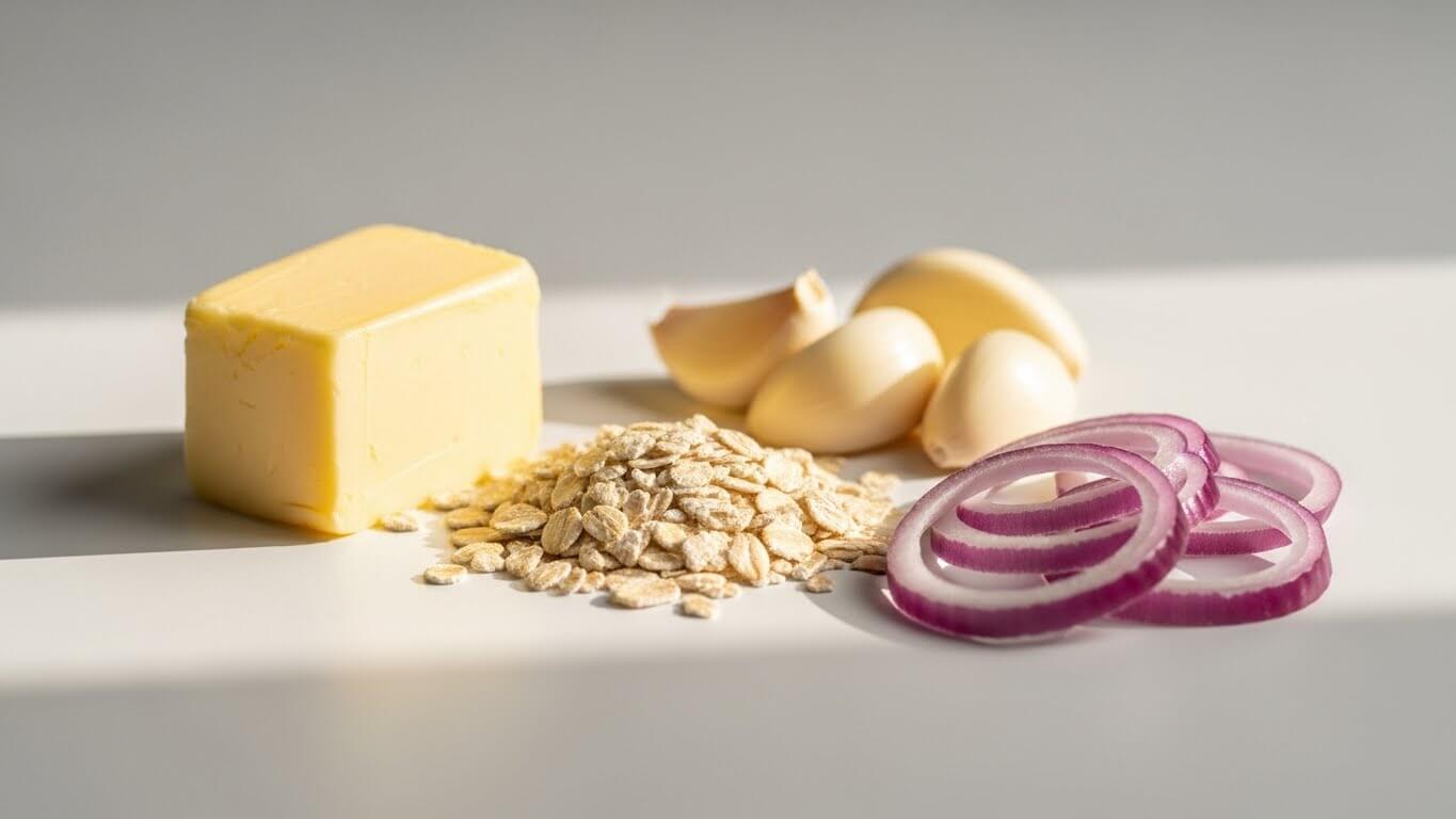 버터와 부티르산 &ndash; 얼마나, 어떻게 섭취해야 할까?