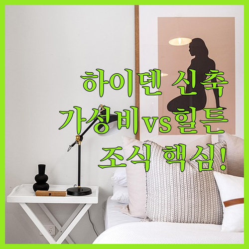 하이뎬다오 신축 호텔 2024년 오픈..