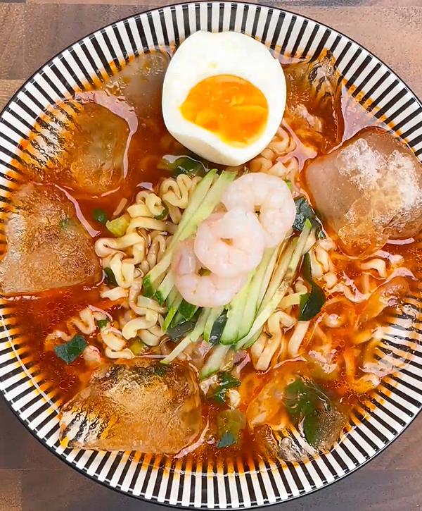 냉짬뽕