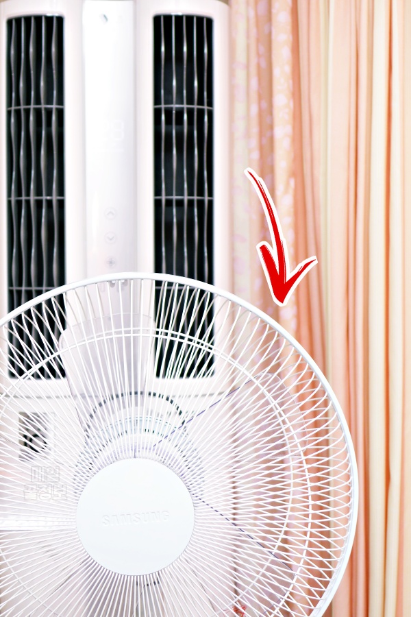 에어컨 선풍기,에어컨 전기료 절약방법,전기세 폭탄,팁줌 매일꿀정보