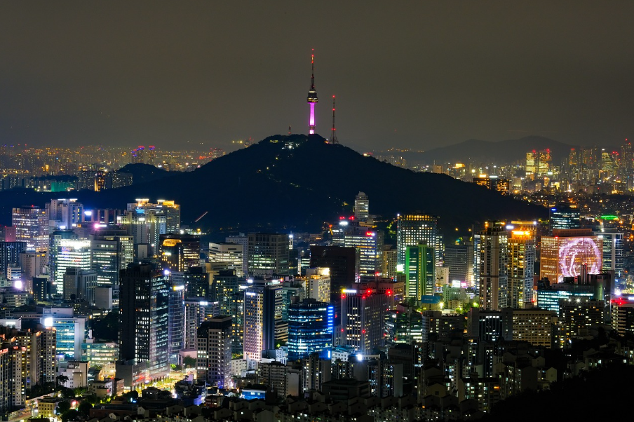 남산타워 (N서울타워)