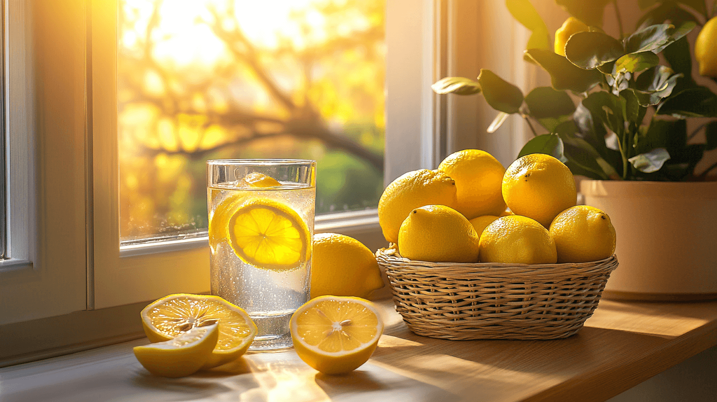 레몬-오이-진정-마스크