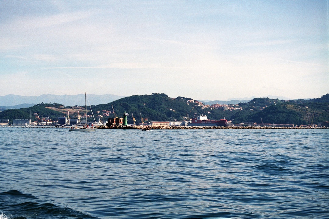 'Sanchonpo Port'