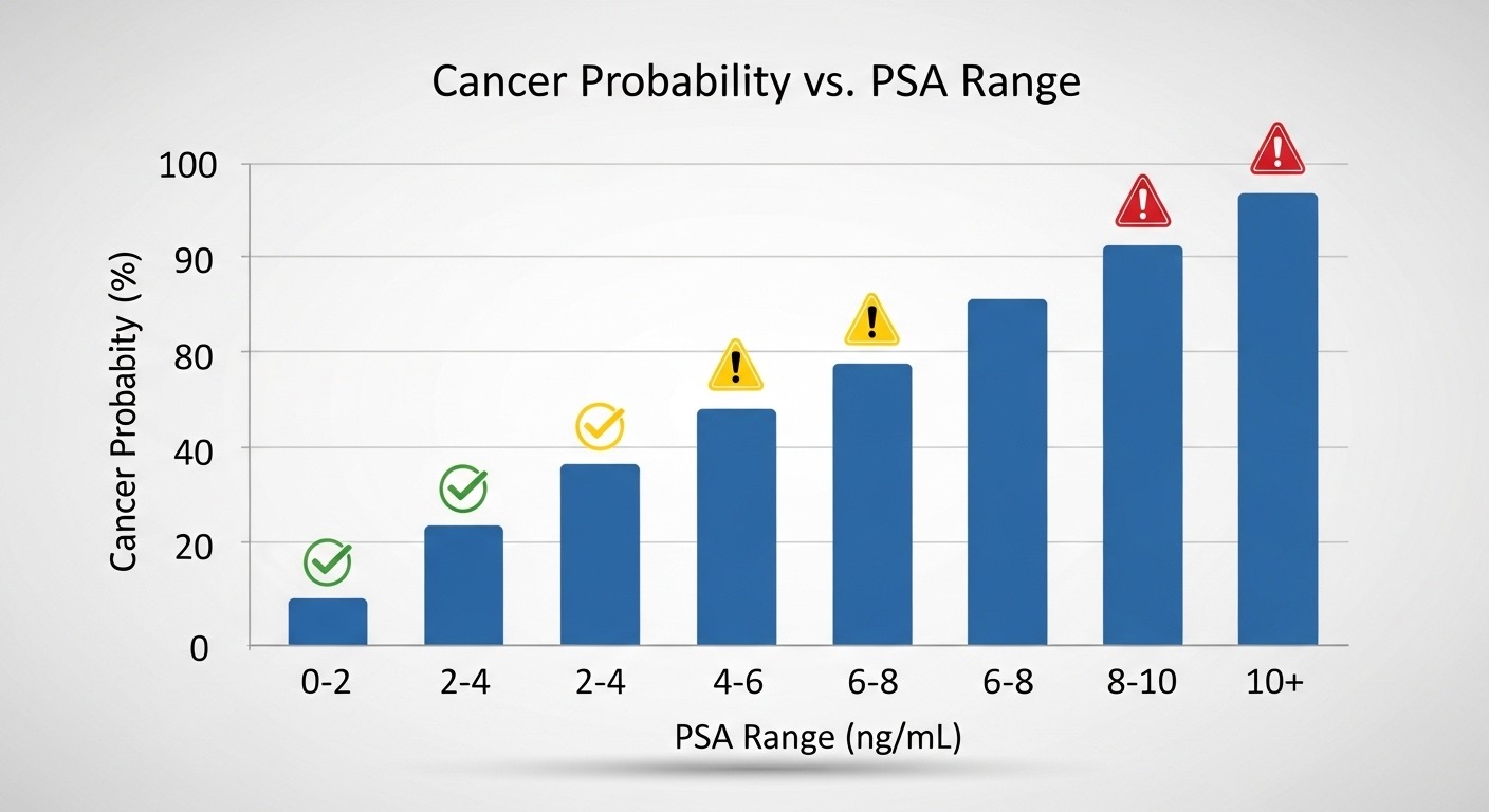 전립선암 psa수치