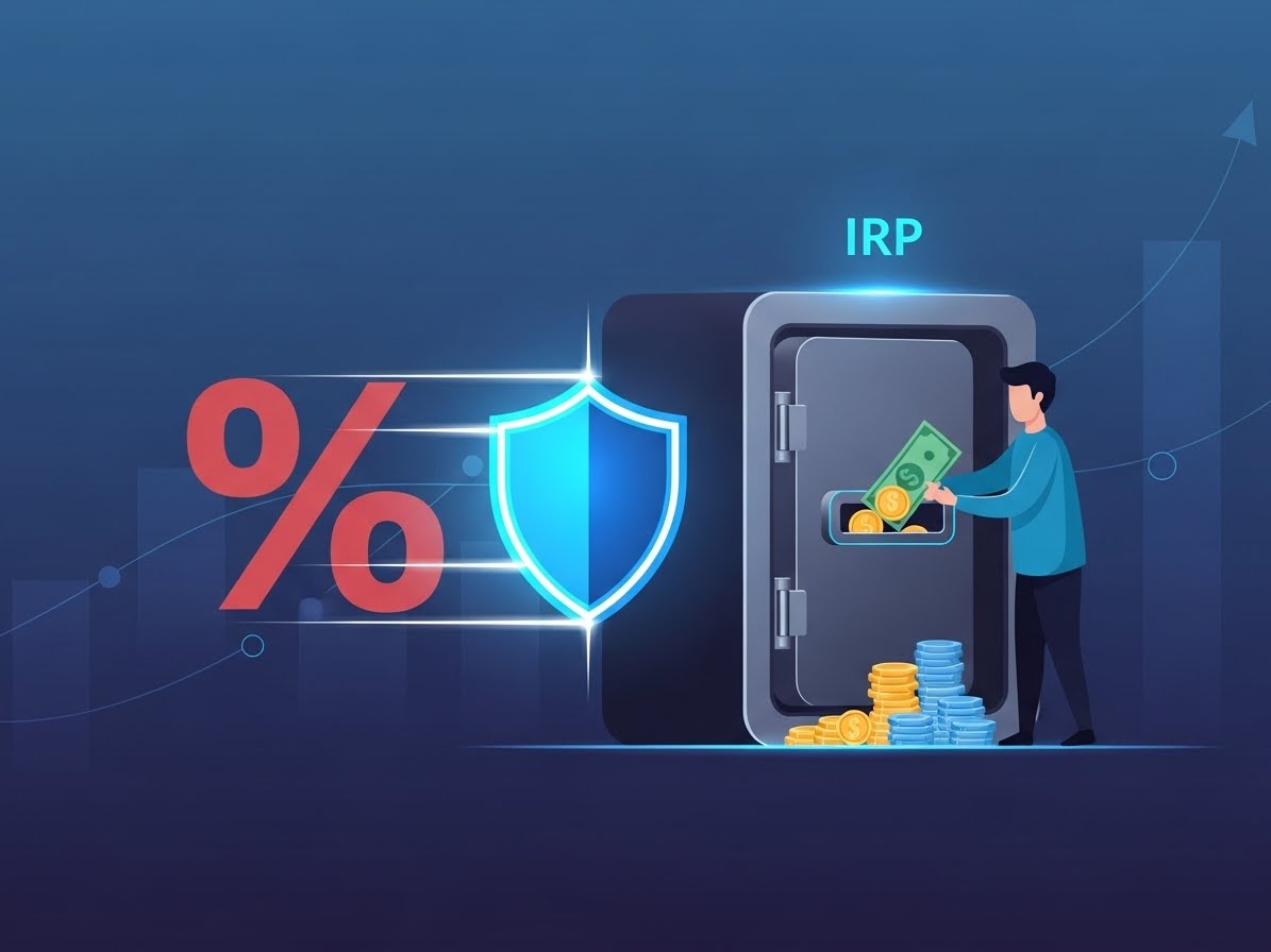 IRP 계좌란