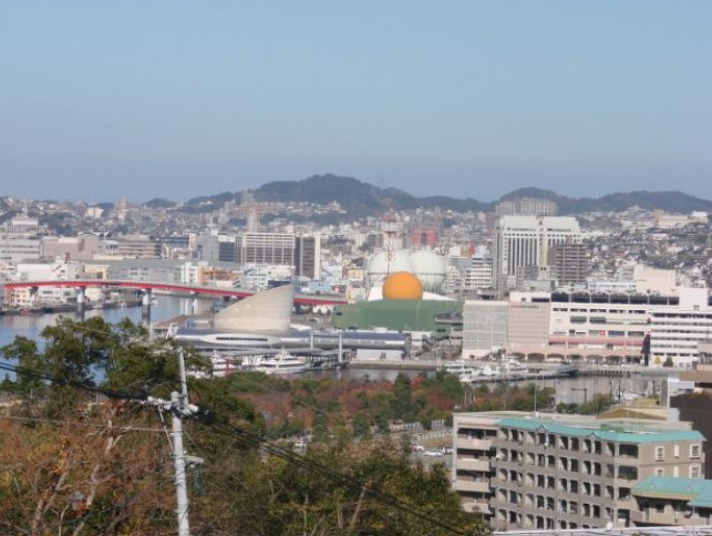 일본 나가사키 관련 사진