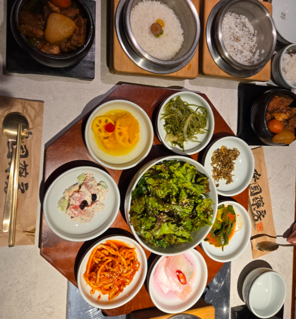 안국약방의 돼지갈비찜