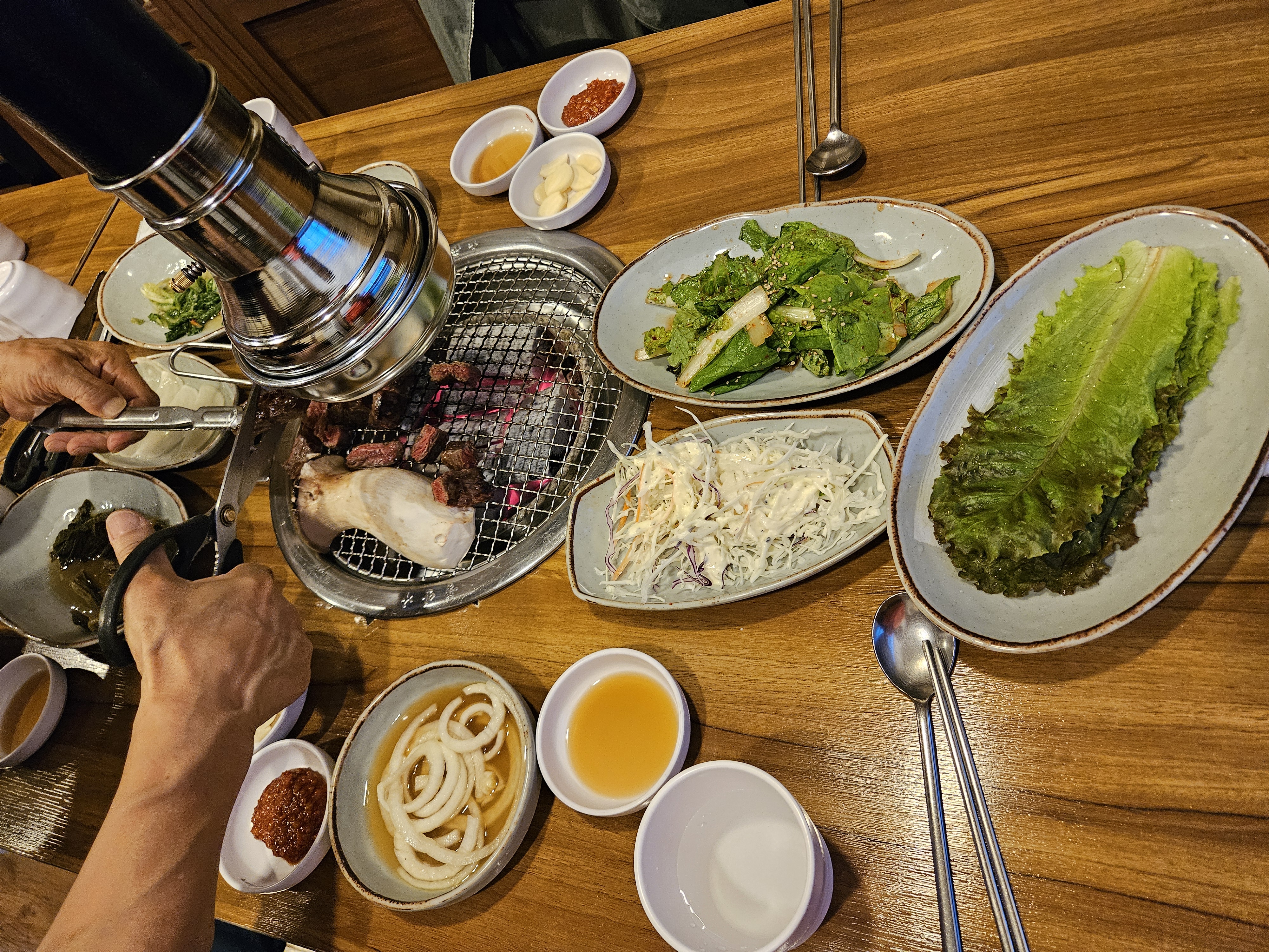 남해 암소한마당 방문후기 – 입에 넣자마자 녹는 부드러움 관련 사진