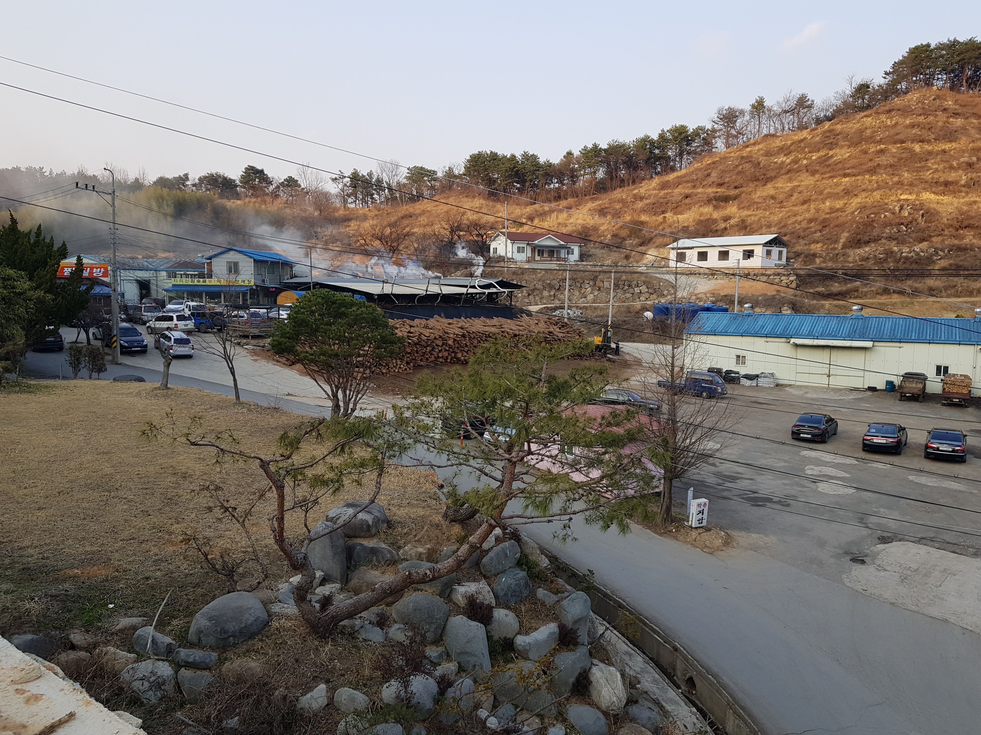 지리산참숯굴