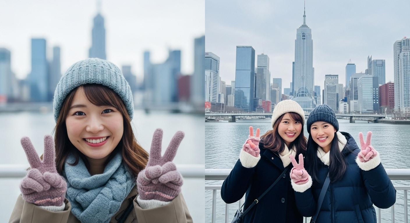 나고야 겨울 여행 3박 4일