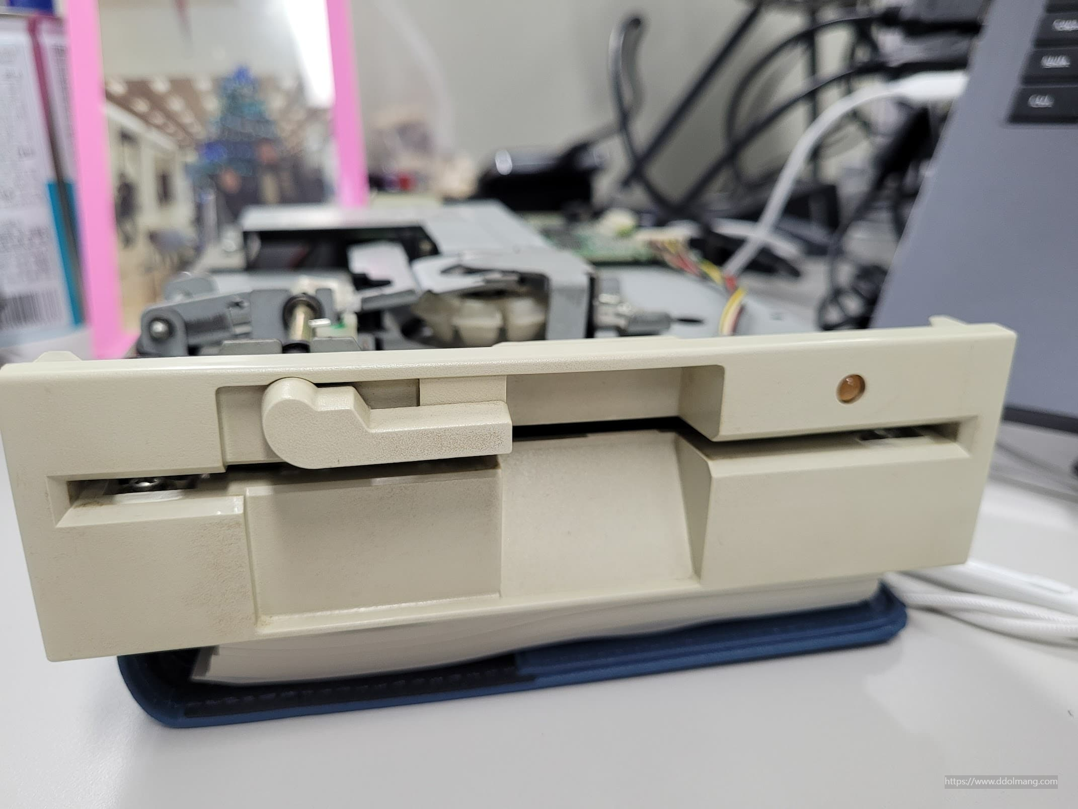 5.25인치 디스크 드라이브