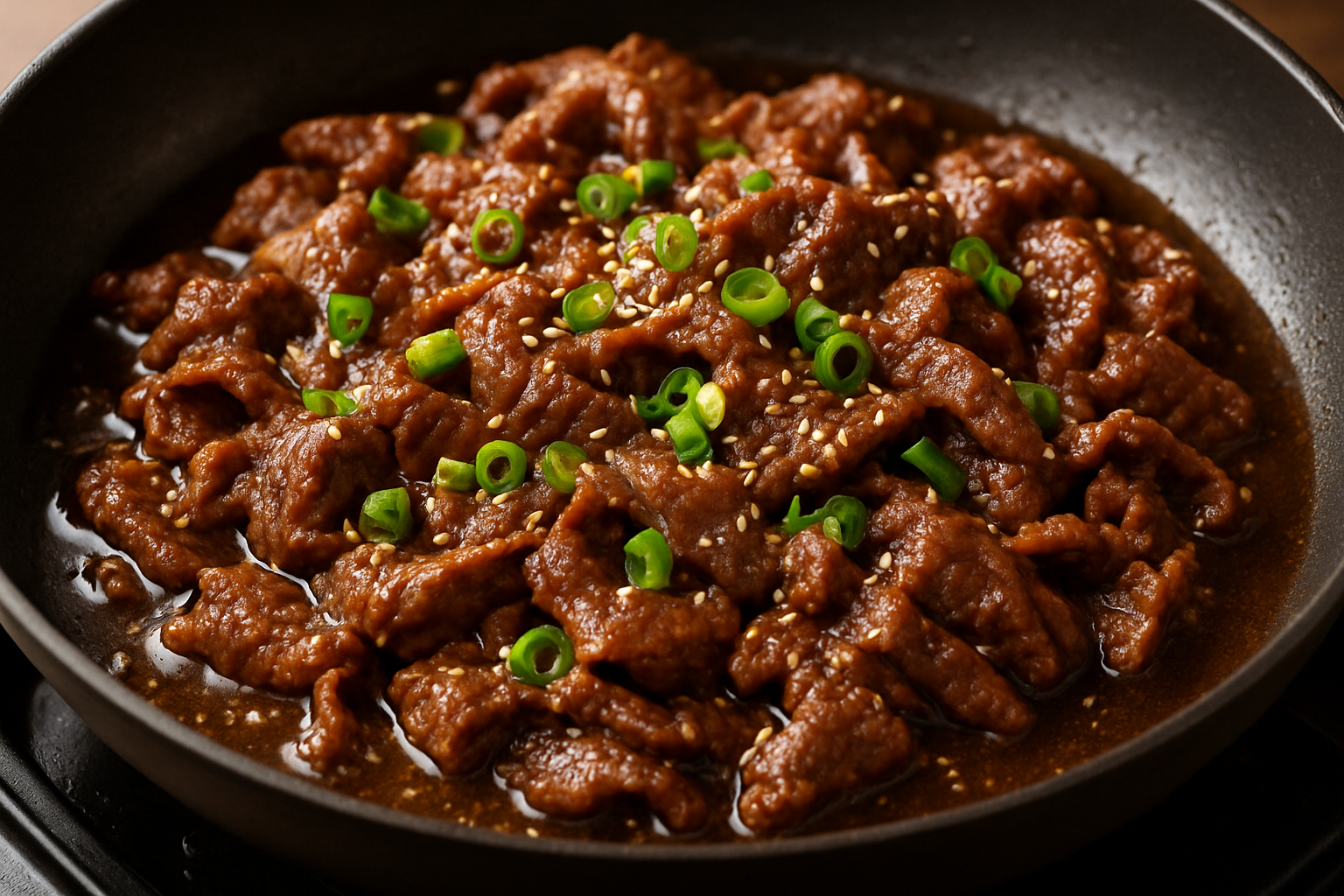 소불고기 양념 황금비율과 고기 재우는 비법 완전정복