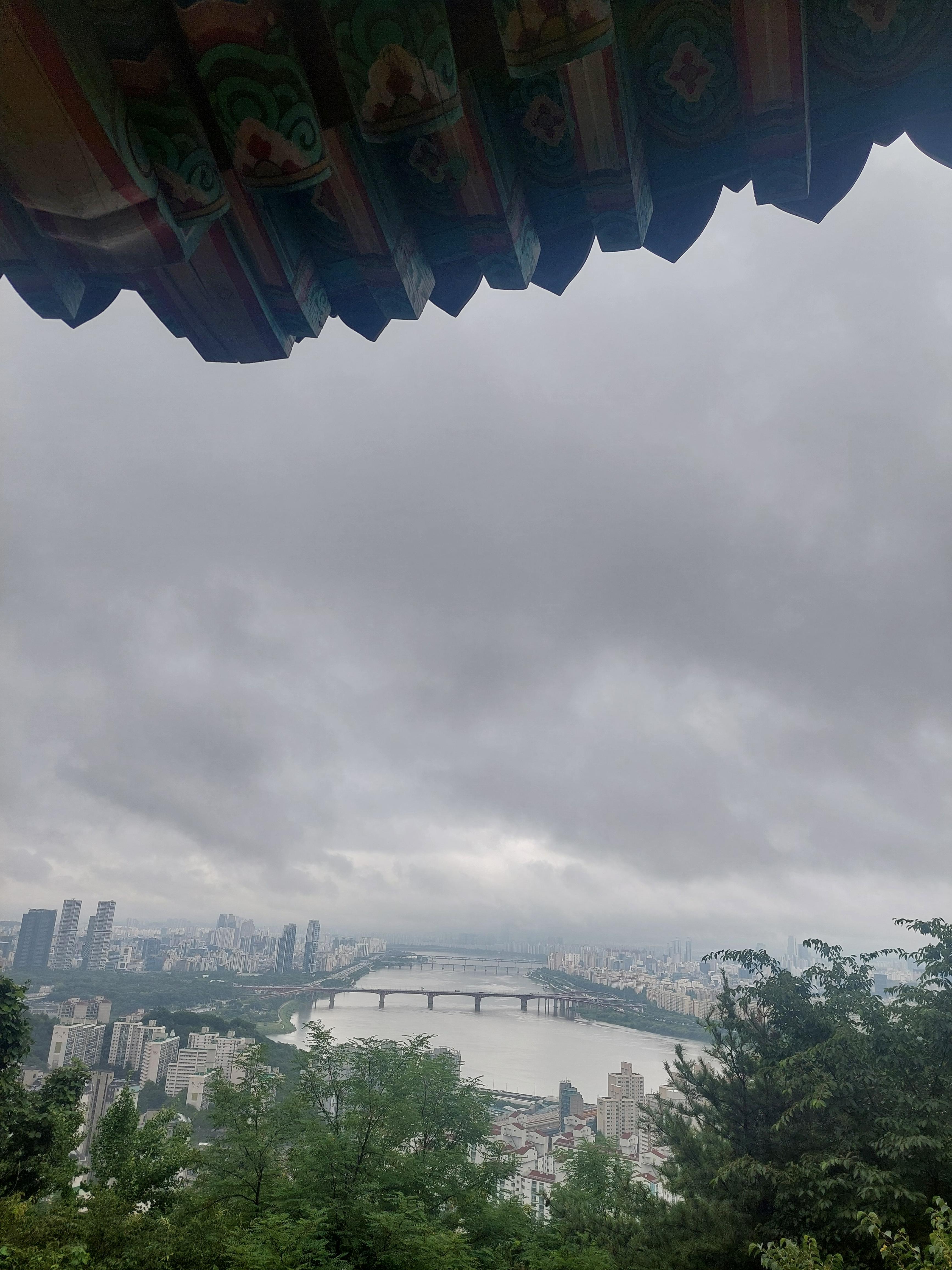 남산매봉산