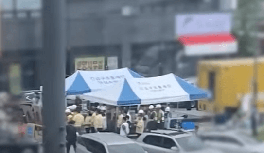 안성 건설현장