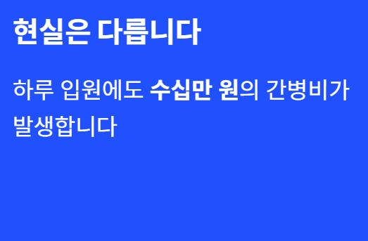 간병보험