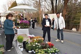 김제 꽃빛드리 축제 기본일정과 프로그램 소개