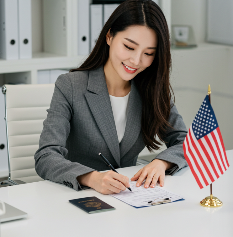 취업 비자(H-1B) 신청 꿀팁