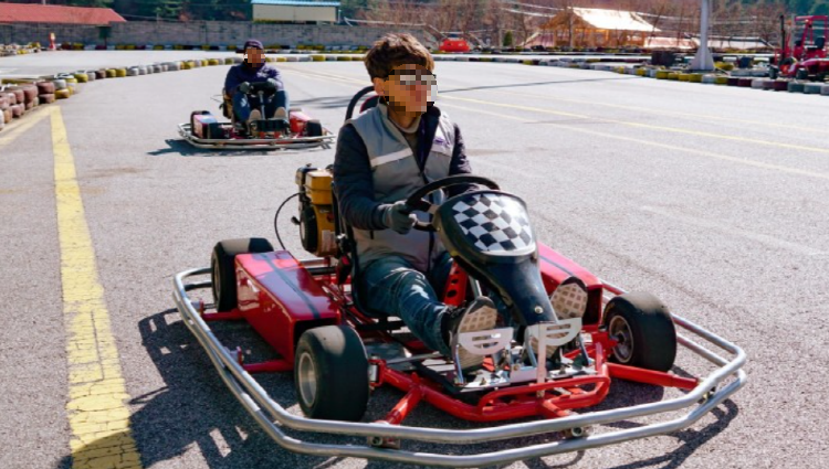 가평 레저카트장