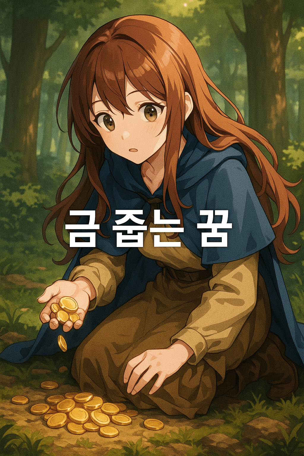 금 줍는 꿈 해몽