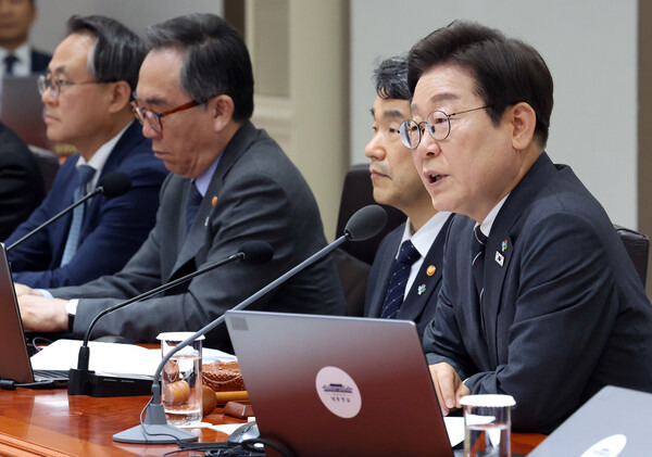 공직기강비서관 역할