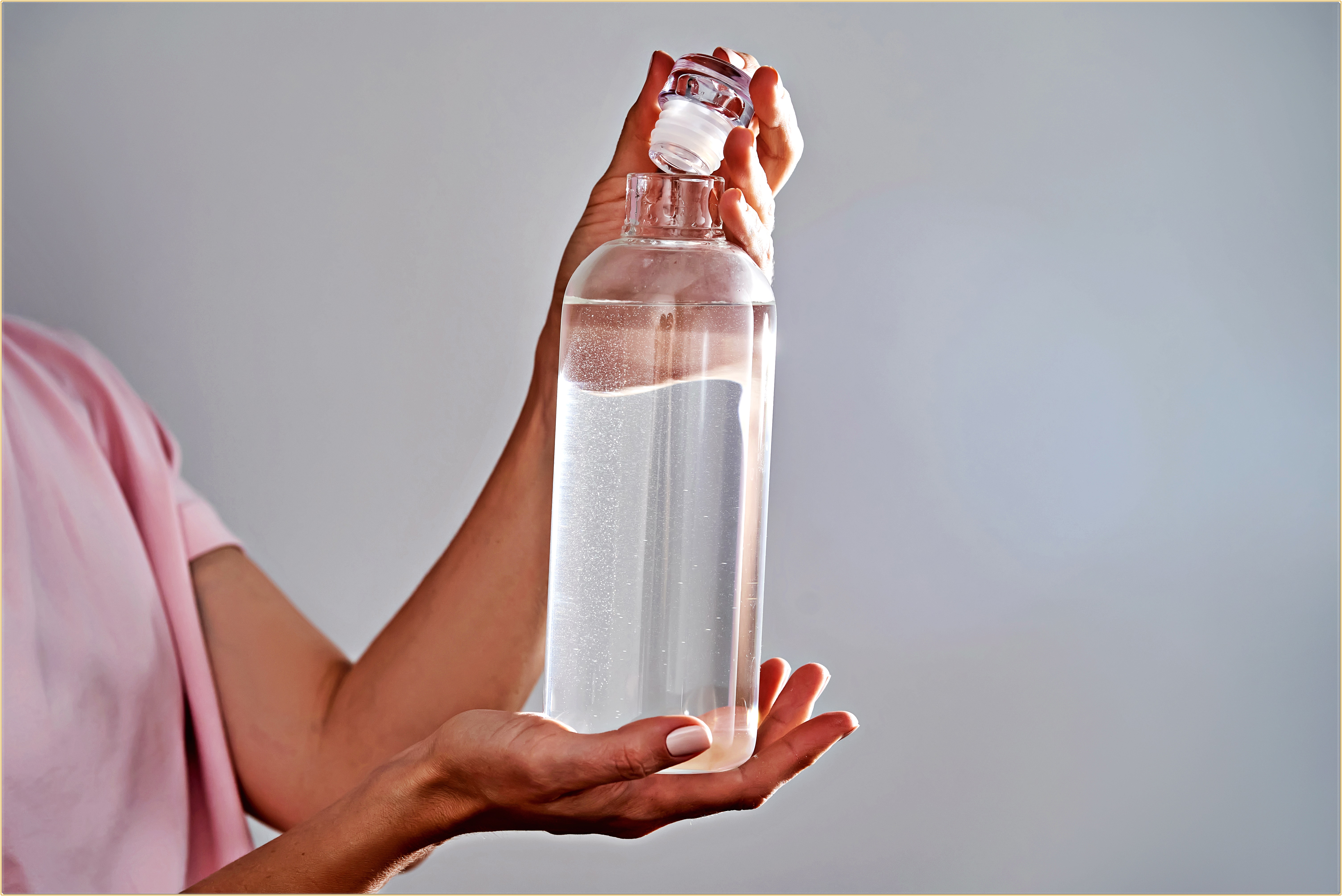 물 많이 마시기