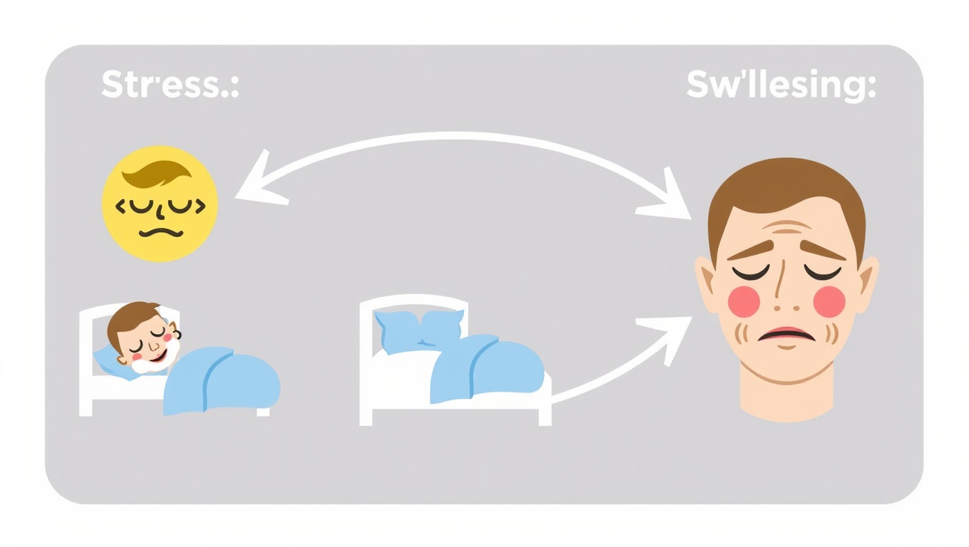 스트레스와 수면