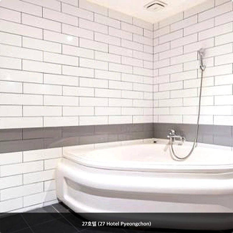 27호텔 (27 Hotel Pyeongchon)_6