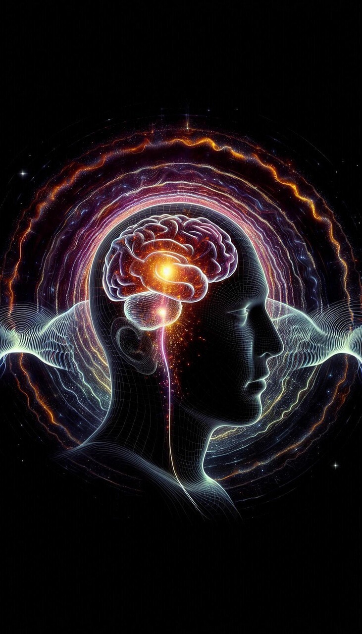 이중언어 아동 뇌파 측정 결과