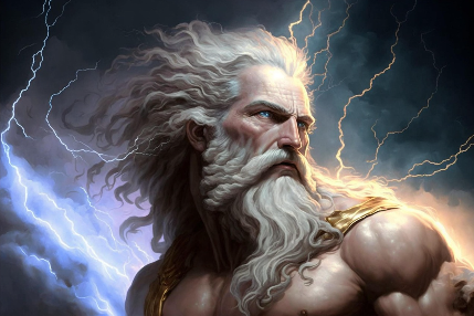 현대 법과 신의 재판 비교