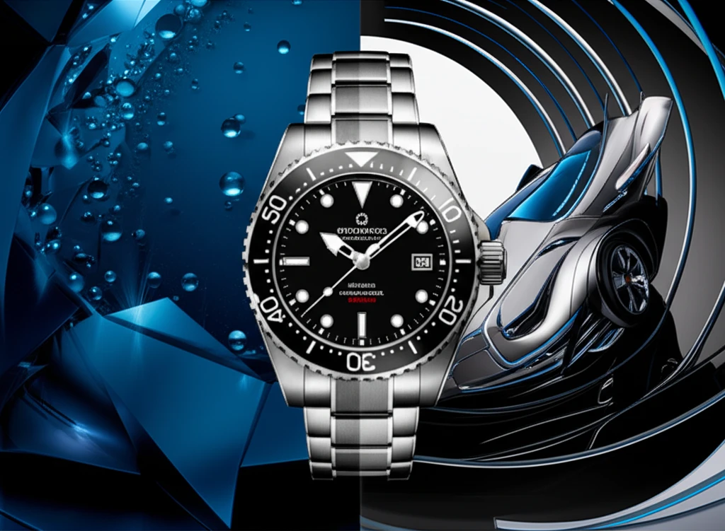 다이버 워치 헬륨 침투 원인과 배출 ..