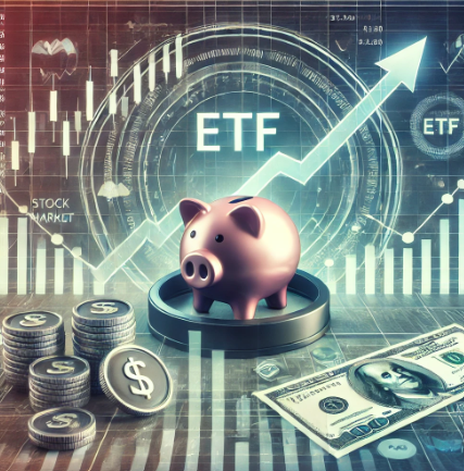 ETF의 개념과 종류 및 장단점