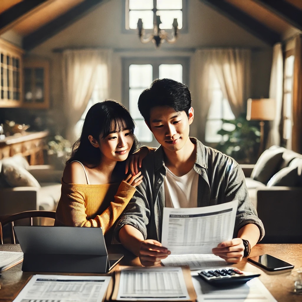 신혼부부 연말정산 세액공제