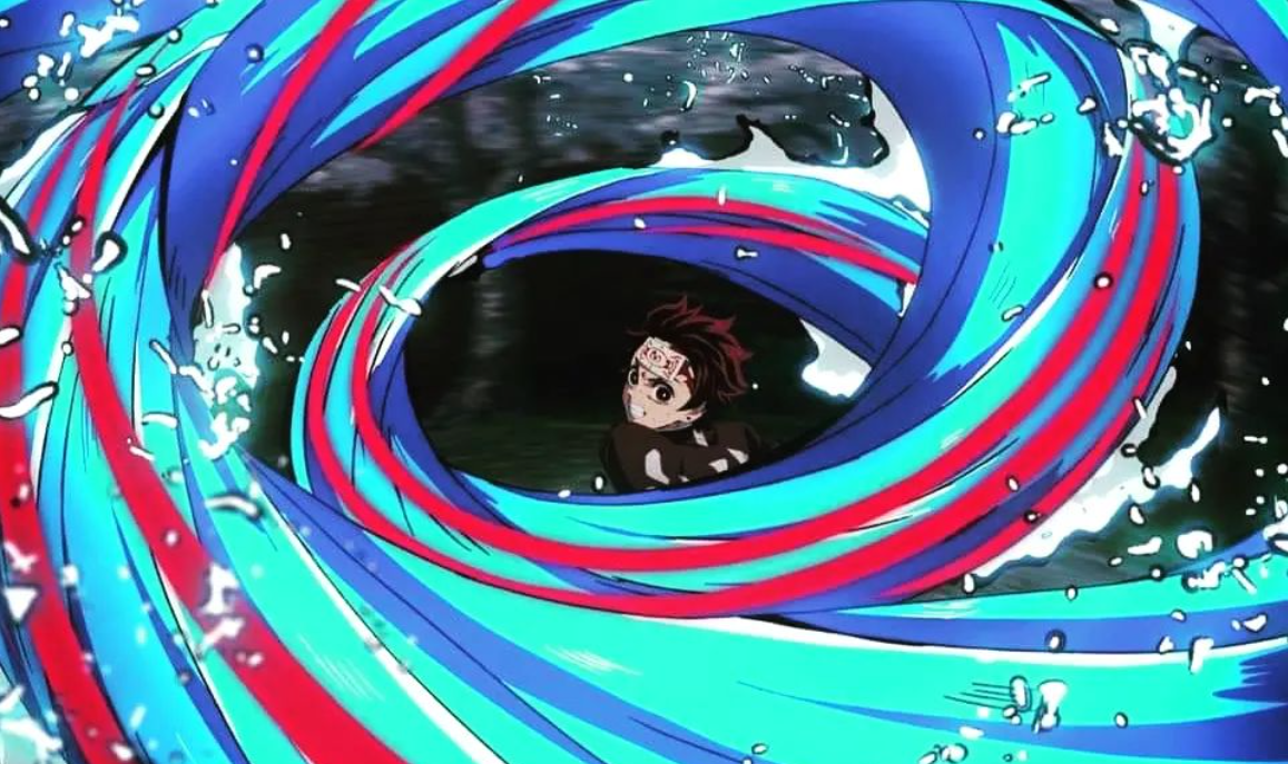 귀멸의 칼날 2기 환락의 거리편 (1화 ~ 11화)