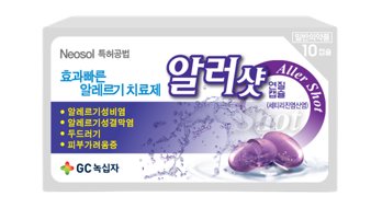 알레르기비염약추천