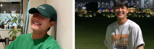 설영우 과거 사진 2 입니다