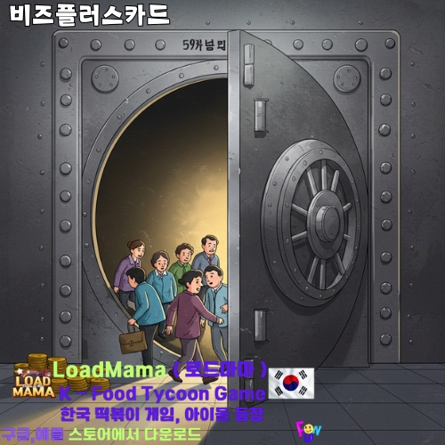 비즈플러스카드 기준 완화