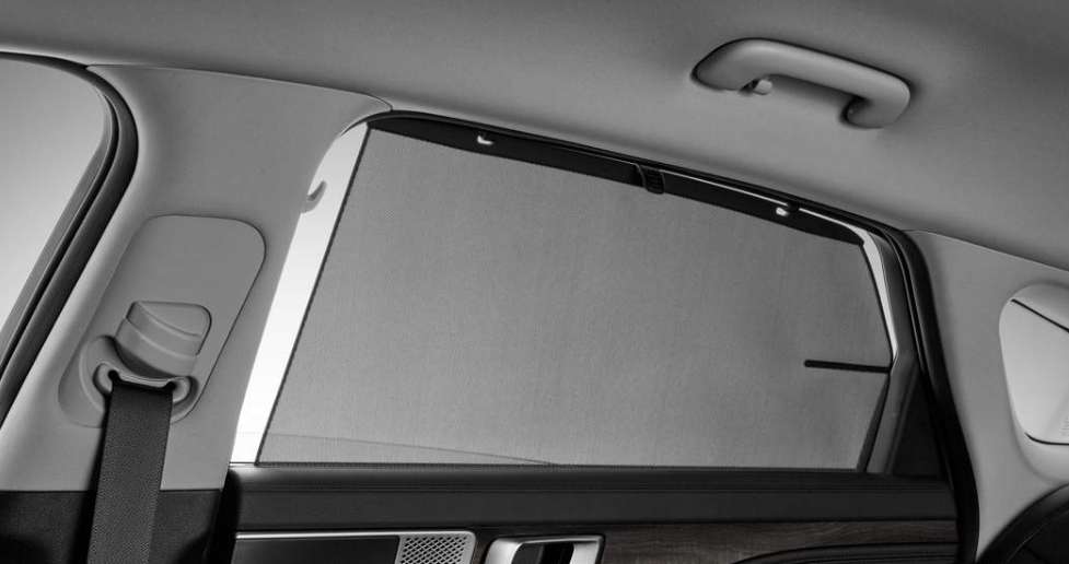 2024 K8 하이브리드 수동 선커튼