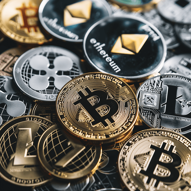 가상자산 ETF와 비트코인 현물 ETF 투자 차이점