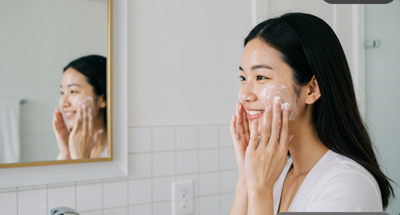 건강한 생활 습관