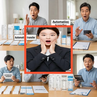 공과금 자동이체 vs 카드납부 뭐가 유리할까?