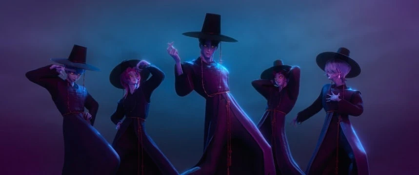 K팝 데몬헌터스 가수&middot;OST&middot;노래부터 더빙&middot;성우&middot;영화&middot;제작사&middot;이병헌&middot;호랑이까지 총정리