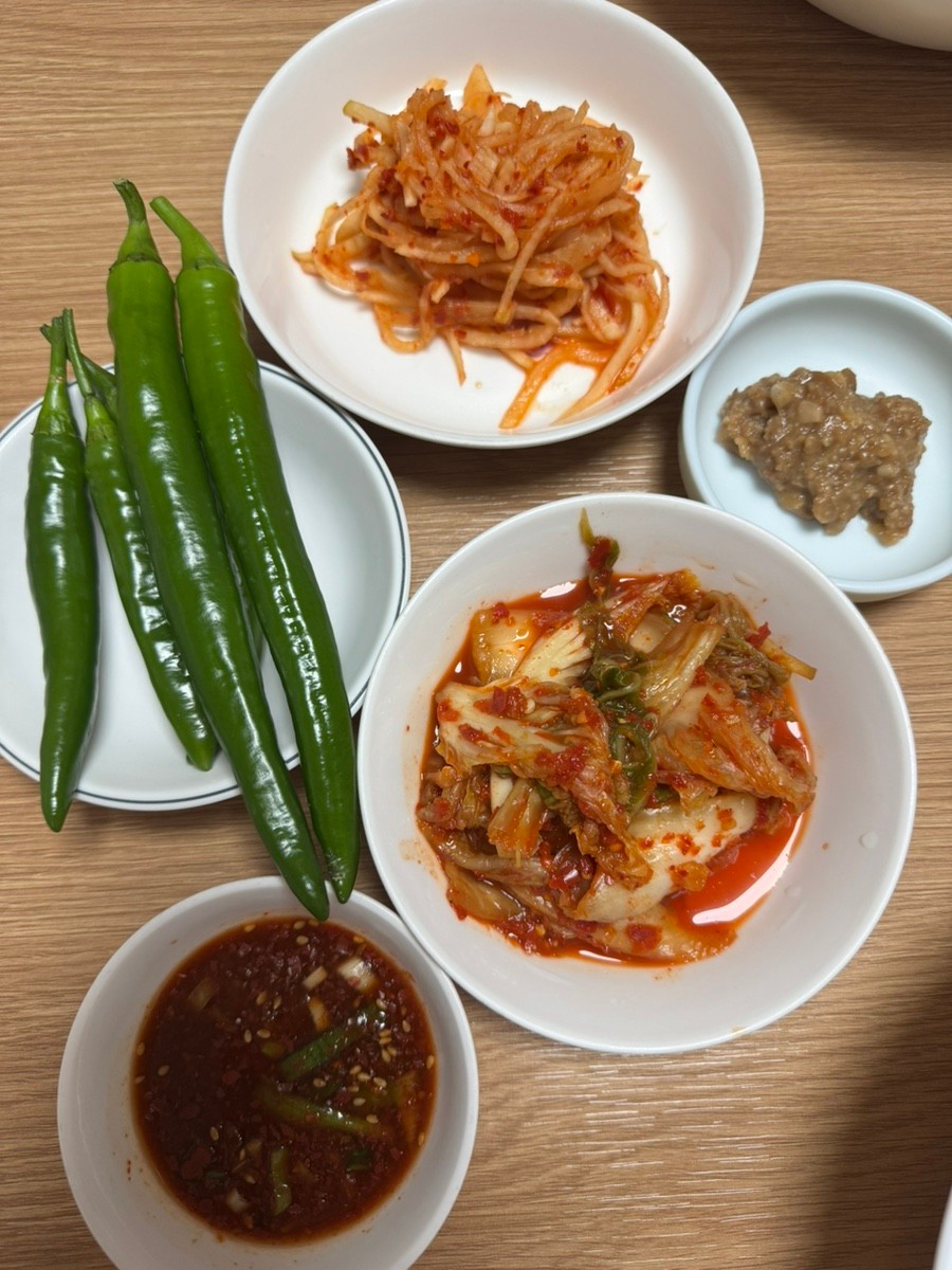 생생정보통 콩국수 맛집 대구 옥순손칼국수